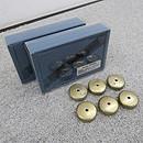 【Cランク】ROSEN KRANZ PB-POINT BASIE 6個セット インシュレーター ローゼンクランツ @57761