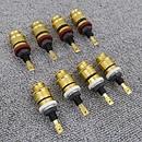 【Cランク】WBT WBT-0705 8本 スピーカーターミナル @57950