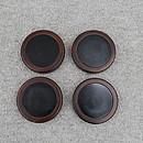 【Cランク】Harmonix TU-303 4個 インシュレーター ハーモニクス @58037