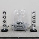 【Sランク】harman/kardon Soundsticks III 2.1chスピーカー ハーマンカードン @58070