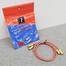 【Bランク】ACROTEC 6N-A2110 0.6m RCAケーブル アクロテック @58592