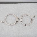 【Bランク】LINN Silver Interconnect 1.8m RCAケーブル リン @58758