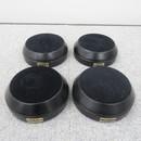 【Cランク】Harmonix TU-202ZX 4個 インシュレーター ハーモニクス @58912