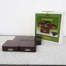 【Bランク】Harmonix TU-201 MK2 4個 スピーカーベース ハーモニクス @58927