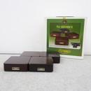 【Bランク】Harmonix TU-201 MK2 4個 スピーカーベース ハーモニクス @58928