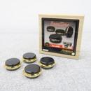 【Bランク】Harmonix TU-600 4個 インシュレーター ハーモニクス @58930