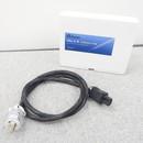 【Aランク】Chikuma Pillar Ac III evolution 1.5m 電源ケーブル チクマ @58934