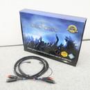 【Cランク】Audience Au24SX Phono High Z RCA-RCA 1.0m フォノケーブル オーディエンス @58936