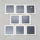 【Cランク】Harmonix TU-505EX 8個 インシュレーター ハーモニクス @59178