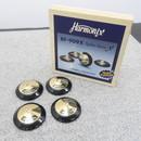 【Cランク】Harmonix RF-909X 4個 インシュレーター ハーモニクス @59180