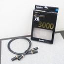 【Aランク】SAEC XR-3000 0.7m XLRケーブル サエク @59303