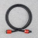 【Cランク】OYAIDE TUNAMI GPX 1.8m 電源ケーブル オヤイデ @59543