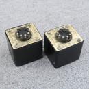 【現状】橋本電気 HM-7 2個 昇圧トランス ハシモト HASHIMOTO @59665