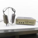 【Cランク】STAX SRM-T1W + Lambda Nova ヘッドフォンアンプ ヘッドフォン スタックス @60106