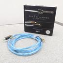 【Aランク】SAEC SUPRA USB2.0 EXCALIBUR 2.0m USBケーブル サエク @60138