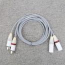 【Bランク】TOP WING White Signal XLR 1.5m XLRケーブル トップウィング @60198