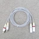 【Bランク】TOP WING White Signal XLR 3.0m XLRケーブル トップウィング @60199