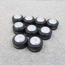 【Cランク】TIGLON MZX-3 9個 インシュレーター ティグロン @60200