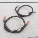 【Cランク】PAD MUSAEUS 1.0m RCAケーブル Purist Audio Design @60253