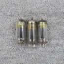 【Cランク】Western Electric 412A 3本 真空管 ウエスタンエレクトリック @60465
