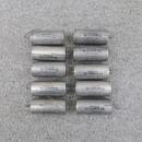 【現状】SPRAGUE Vitamin Q 600DC 0.47UF 10個 コンデンサー スプラグ @60469