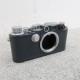 【現状】LEICA IIIc 前期 段付き グレー カメラ ライカ @58256