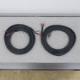 【Cランク】LINN K400 5.0m ペア スピーカーケーブル リン @60491