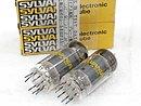 シルバニア SYLVANIA 7868(2本) 真空管 @23778