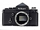 美品 ニコン NIKON F2 Titan ノーネーム フィルムカメラ @26734