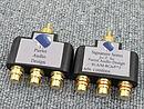 パッド PAD RCA/M-RCA/F3 RCA分岐アダプター 3way @29863