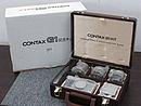 【未使用】CONTAX G1 記念キット カメラ 元箱付 @30874