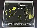 THE OSCAR PETERSON TRIO/STRATFORD~FESTIVAL レコード @31655