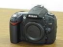 ニコン NIKON D90 カメラ ボディ @33009