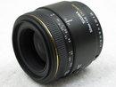 シグマ SIGMA MACRO 50mm F2.8 EX DG カメラレンズ @34863