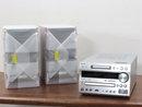 【スピーカー未使用】オンキヨー ONKYO X-N7NX コンポ @35208