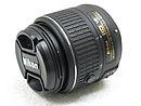 NIKON AF-S DX Nikkor 18-55mm f3.5-5.6G VR レンズ @36063