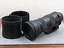 SIGMA 150-600mm F5-6.3 DG OS HSM Sports キャノン用 @36727