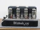 マッキントッシュ Mcintosh MC275 オリジナル 真空管 @37819