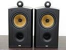 B&W Nautilus 805 スピーカー ペア @38522