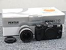 ペンタックス PENTAX Q10 ズームレンズキット カメラ @38532