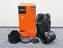 ソニーSONY Sonnar T* FE 55mm F1.8 ZA SEL55F18Z レンズ @38635