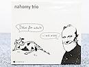 Nahorny Trio Dolce Far Niente CONFITEOR 003 ジャズ CD @39067