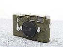 【美品】LEICA M3 オリーブペイント カメラ @39092