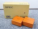スペック SPEC RSP-701 ペア リアルサウンドプロセッサー @38855