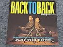 Duke Ellington & Johnny Hodges Back To Back レコード @39575