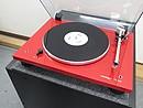 トーレンス THORENS TD206 ターンテーブル 元箱付 @39747