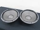 フォステクス FOSTEX W300A ウーファーユニット ペア @39792