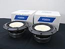 美品 フォステクス FOSTEX FE168EΣ スピーカーユニット @39903
