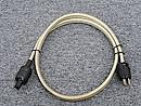 WIRE WORLD SILVER ELECTRA Ⅲ+ (1.5m) 電源ケーブル @40797