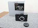 【美品】 ライカ LEICA M-P Typ240 Black Paint カメラ 元箱付 @42213